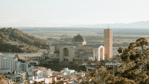 Aparecida com Guaratinguet